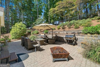Adorable Cottage Just Steps Away from the Community Dock and on The Highlands Course at Lake Arrowhead in Georgia - for sale on GolfHomes.com, golf home, golf lot