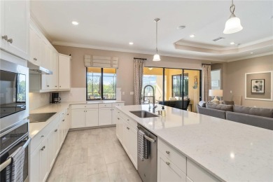 Welcome to this Angelina Model at Sarasota National that is on Sarasota National Golf Club in Florida - for sale on GolfHomes.com, golf home, golf lot