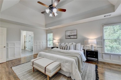 Just listed in Bridgemill, perfectly positioned on a peaceful on Bridgemill Golf Club in Georgia - for sale on GolfHomes.com, golf home, golf lot