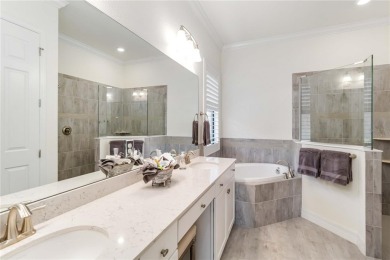 Welcome to this Angelina Model at Sarasota National that is on Sarasota National Golf Club in Florida - for sale on GolfHomes.com, golf home, golf lot