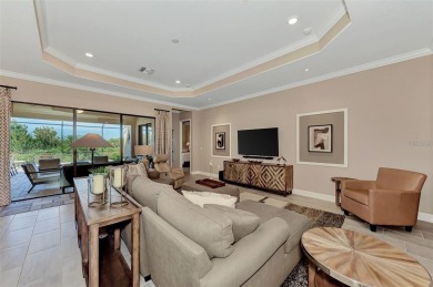 Welcome to this Angelina Model at Sarasota National that is on Sarasota National Golf Club in Florida - for sale on GolfHomes.com, golf home, golf lot