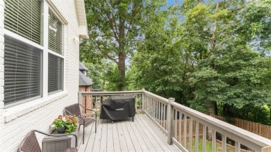 Located within a gated country club community, this beautiful on Shadow Valley Country Club in Arkansas - for sale on GolfHomes.com, golf home, golf lot