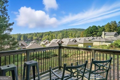 Adorable Cottage Just Steps Away from the Community Dock and on The Highlands Course at Lake Arrowhead in Georgia - for sale on GolfHomes.com, golf home, golf lot