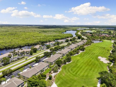 Wake up to the warmth of the southern sun streaming through your on Hammock Bay in Florida - for sale on GolfHomes.com, golf home, golf lot