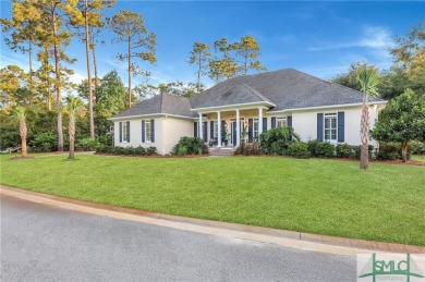 Discover luxury living in the prestigious Landings community on on The Landings Club - Oakridge in Georgia - for sale on GolfHomes.com, golf home, golf lot