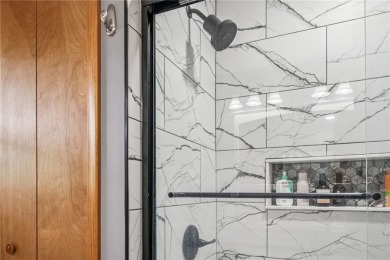 Welcome to this beautifully updated 2 Bedroom, 1 bath ranch with on Mannitto Golf Club in Pennsylvania - for sale on GolfHomes.com, golf home, golf lot