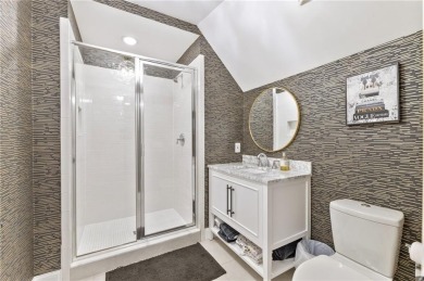 A Legacy of Design and Function! The renovation of 6815 Berkley on Polo Golf and Country Club in Georgia - for sale on GolfHomes.com, golf home, golf lot