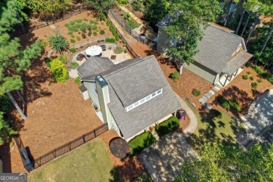 Adorable Cottage Just Steps Away from the Community Dock and on The Highlands Course at Lake Arrowhead in Georgia - for sale on GolfHomes.com, golf home, golf lot
