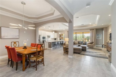 Welcome to this Angelina Model at Sarasota National that is on Sarasota National Golf Club in Florida - for sale on GolfHomes.com, golf home, golf lot