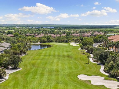 Wake up to the warmth of the southern sun streaming through your on Hammock Bay in Florida - for sale on GolfHomes.com, golf home, golf lot
