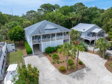 ''BELLADUNE'', a name which accurately describes this beauty on The Plantation Course At Edisto in South Carolina - for sale on GolfHomes.com, golf home, golf lot