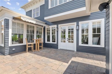 A Legacy of Design and Function! The renovation of 6815 Berkley on Polo Golf and Country Club in Georgia - for sale on GolfHomes.com, golf home, golf lot
