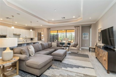 Welcome to this Angelina Model at Sarasota National that is on Sarasota National Golf Club in Florida - for sale on GolfHomes.com, golf home, golf lot