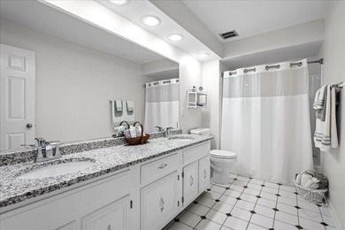 CRESS CREEK ON THE GOLF COURSE! Enjoy this updated & spacious on Cress Creek Country Club in Illinois - for sale on GolfHomes.com, golf home, golf lot