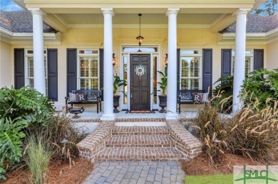 Discover luxury living in the prestigious Landings community on on The Landings Club - Oakridge in Georgia - for sale on GolfHomes.com, golf home, golf lot