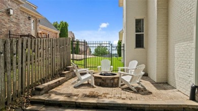 Located within a gated country club community, this beautiful on Shadow Valley Country Club in Arkansas - for sale on GolfHomes.com, golf home, golf lot