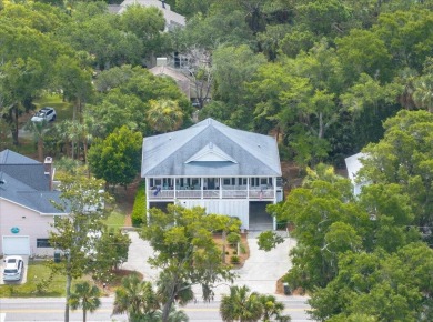 ''BELLADUNE'', a name which accurately describes this beauty on The Plantation Course At Edisto in South Carolina - for sale on GolfHomes.com, golf home, golf lot