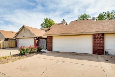 Walk right in and be welcomed by this Gorgeous, well-maintained on Pheasant Run in Oklahoma - for sale on GolfHomes.com, golf home, golf lot