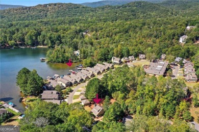 Adorable Cottage Just Steps Away from the Community Dock and on The Highlands Course at Lake Arrowhead in Georgia - for sale on GolfHomes.com, golf home, golf lot