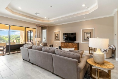 Welcome to this Angelina Model at Sarasota National that is on Sarasota National Golf Club in Florida - for sale on GolfHomes.com, golf home, golf lot