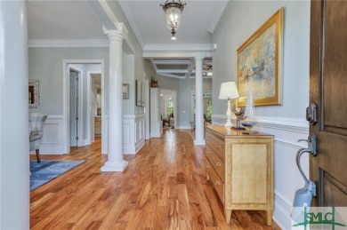 Discover luxury living in the prestigious Landings community on on The Landings Club - Oakridge in Georgia - for sale on GolfHomes.com, golf home, golf lot