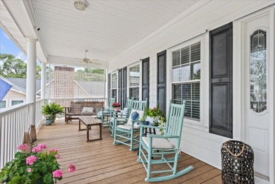 ''BELLADUNE'', a name which accurately describes this beauty on The Plantation Course At Edisto in South Carolina - for sale on GolfHomes.com, golf home, golf lot