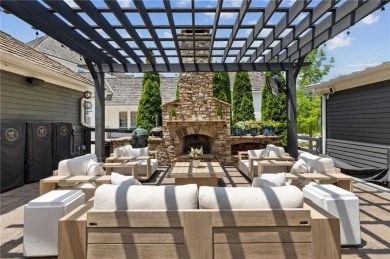 A Legacy of Design and Function! The renovation of 6815 Berkley on Polo Golf and Country Club in Georgia - for sale on GolfHomes.com, golf home, golf lot