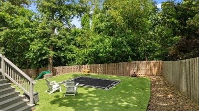 Located within a gated country club community, this beautiful on Shadow Valley Country Club in Arkansas - for sale on GolfHomes.com, golf home, golf lot
