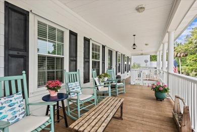 ''BELLADUNE'', a name which accurately describes this beauty on The Plantation Course At Edisto in South Carolina - for sale on GolfHomes.com, golf home, golf lot