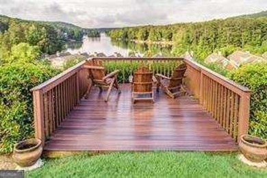 Adorable Cottage Just Steps Away from the Community Dock and on The Highlands Course at Lake Arrowhead in Georgia - for sale on GolfHomes.com, golf home, golf lot