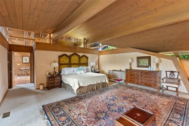 Situated on a quiet cul-de-sac near the front of Wildcat Cliffs on Wildcat Cliffs Country Club in North Carolina - for sale on GolfHomes.com, golf home, golf lot
