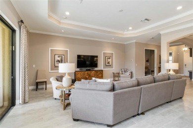 Welcome to this Angelina Model at Sarasota National that is on Sarasota National Golf Club in Florida - for sale on GolfHomes.com, golf home, golf lot