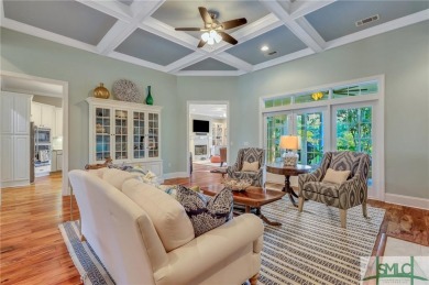 Discover luxury living in the prestigious Landings community on on The Landings Club - Oakridge in Georgia - for sale on GolfHomes.com, golf home, golf lot