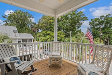 ''BELLADUNE'', a name which accurately describes this beauty on The Plantation Course At Edisto in South Carolina - for sale on GolfHomes.com, golf home, golf lot