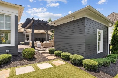 A Legacy of Design and Function! The renovation of 6815 Berkley on Polo Golf and Country Club in Georgia - for sale on GolfHomes.com, golf home, golf lot