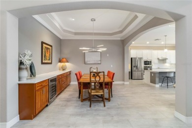 Welcome to this Angelina Model at Sarasota National that is on Sarasota National Golf Club in Florida - for sale on GolfHomes.com, golf home, golf lot