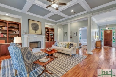 Discover luxury living in the prestigious Landings community on on The Landings Club - Oakridge in Georgia - for sale on GolfHomes.com, golf home, golf lot