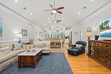 ''BELLADUNE'', a name which accurately describes this beauty on The Plantation Course At Edisto in South Carolina - for sale on GolfHomes.com, golf home, golf lot