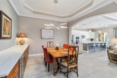 Welcome to this Angelina Model at Sarasota National that is on Sarasota National Golf Club in Florida - for sale on GolfHomes.com, golf home, golf lot