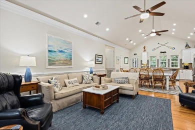 ''BELLADUNE'', a name which accurately describes this beauty on The Plantation Course At Edisto in South Carolina - for sale on GolfHomes.com, golf home, golf lot
