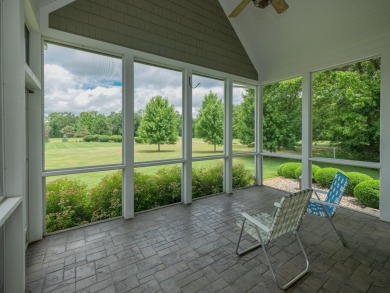 Quality custom built home on the 6th fairway at Heritage Glen on Heritage Glen Golf Club in Michigan - for sale on GolfHomes.com, golf home, golf lot