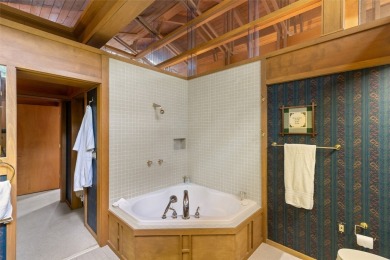Situated on a quiet cul-de-sac near the front of Wildcat Cliffs on Wildcat Cliffs Country Club in North Carolina - for sale on GolfHomes.com, golf home, golf lot