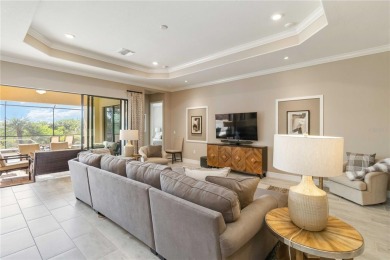 Welcome to this Angelina Model at Sarasota National that is on Sarasota National Golf Club in Florida - for sale on GolfHomes.com, golf home, golf lot