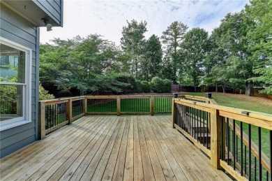 Just listed in Bridgemill, perfectly positioned on a peaceful on Bridgemill Golf Club in Georgia - for sale on GolfHomes.com, golf home, golf lot