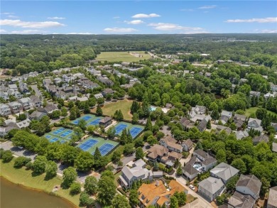 A Legacy of Design and Function! The renovation of 6815 Berkley on Polo Golf and Country Club in Georgia - for sale on GolfHomes.com, golf home, golf lot