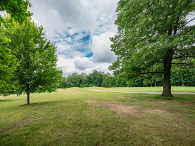 Quality custom built home on the 6th fairway at Heritage Glen on Heritage Glen Golf Club in Michigan - for sale on GolfHomes.com, golf home, golf lot