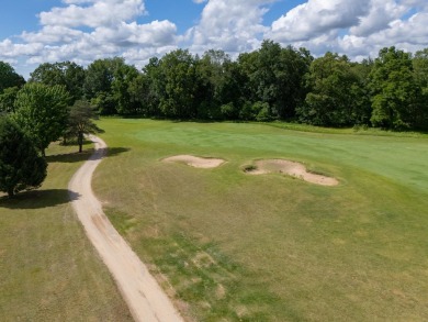 Quality custom built home on the 6th fairway at Heritage Glen on Heritage Glen Golf Club in Michigan - for sale on GolfHomes.com, golf home, golf lot
