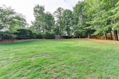 Just listed in Bridgemill, perfectly positioned on a peaceful on Bridgemill Golf Club in Georgia - for sale on GolfHomes.com, golf home, golf lot