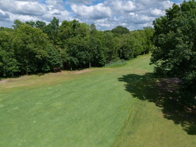 Quality custom built home on the 6th fairway at Heritage Glen on Heritage Glen Golf Club in Michigan - for sale on GolfHomes.com, golf home, golf lot