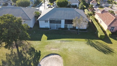 Step into a blend of modern sophistication and timeless elegance on Indian Spring Golf and Country Club in Florida - for sale on GolfHomes.com, golf home, golf lot